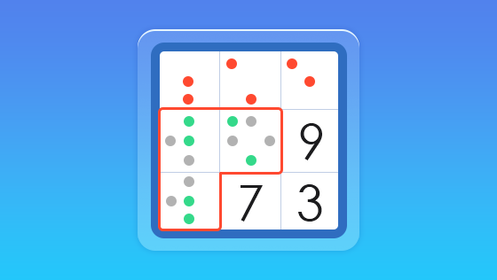 sudoku w wing