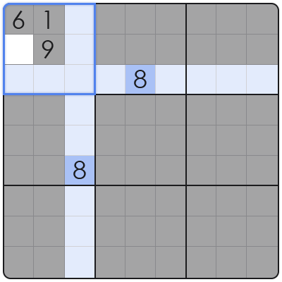 what is the 45 rule in sudoku